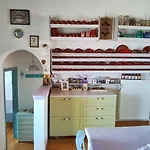 Feriehus Cycladic House *