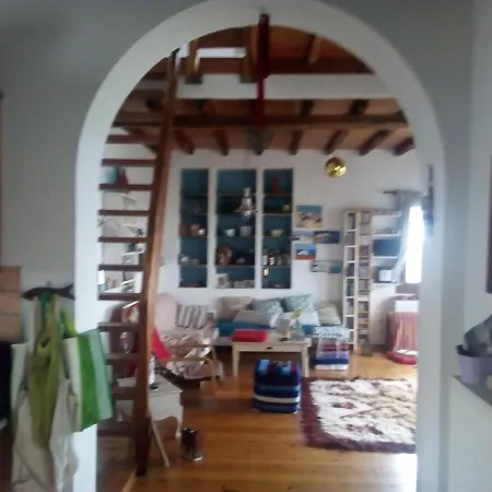 Cycladic House Vári