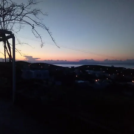 Дом отдыха Cycladic House Vari (Syros)