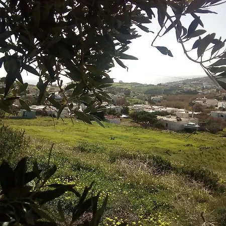 Дом отдыха Cycladic House *