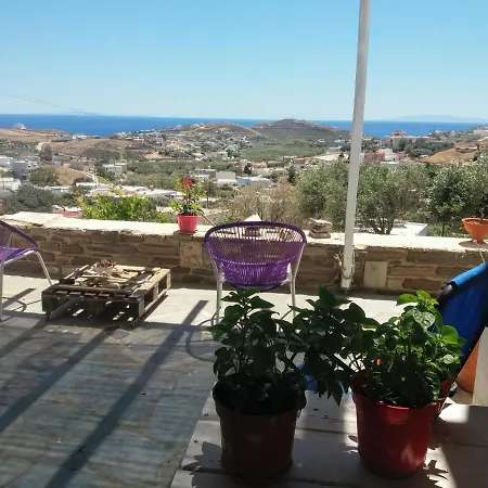 Holiday home Cycladic House Vari (Syros)