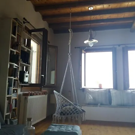 Cycladic House Vakantiehuis Vári