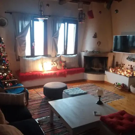 Vakantiehuis Cycladic House Vári