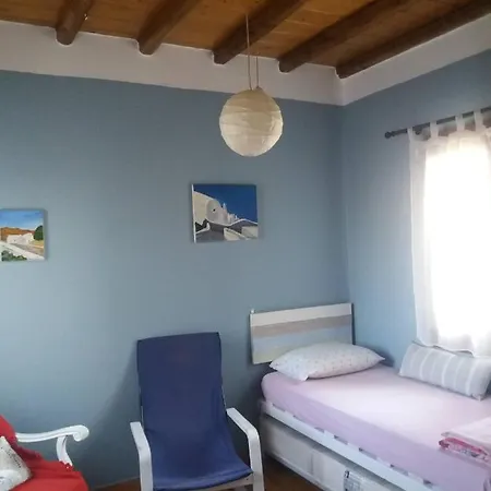 Cycladic House