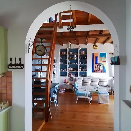 Cycladic House Дом отдыха *