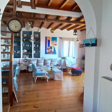 Cycladic House Feriehus