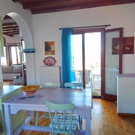 Cycladic House Vakantiehuis