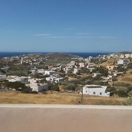 Holiday home Cycladic House Vari (Syros)
