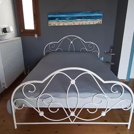 Holiday home Cycladic House Vari (Syros)