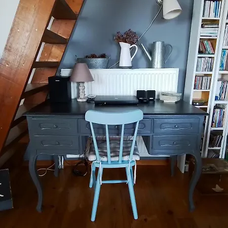 Дом отдыха Cycladic House