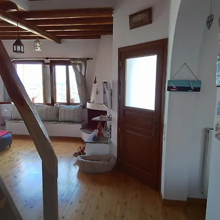 Cycladic House Vakantiehuis *