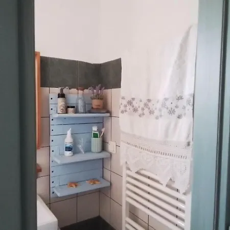 Holiday home Cycladic House