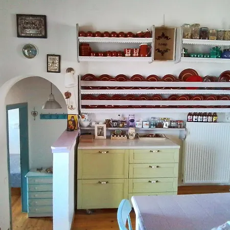 Дом отдыха Cycladic House *