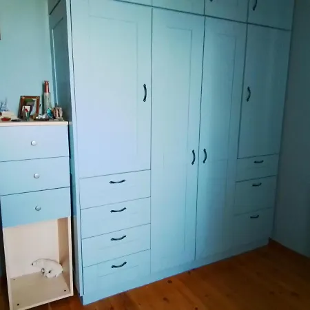 Cycladic House Vari (Syros)