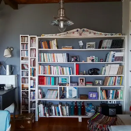 Дом отдыха Cycladic House Vari (Syros)