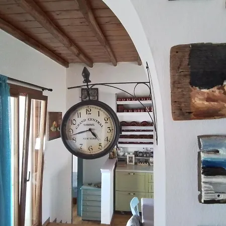 Cycladic House Holiday home