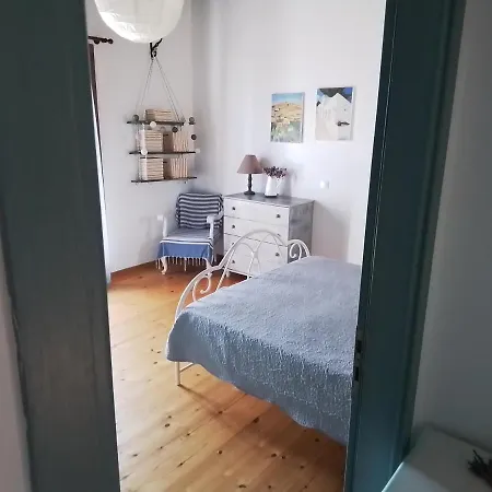 Cycladic House Vakantiehuis