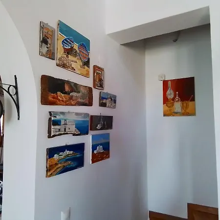 Cycladic House Holiday home