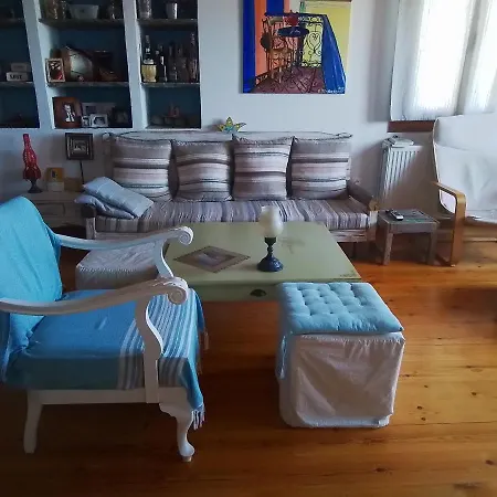 Vakantiehuis Cycladic House *