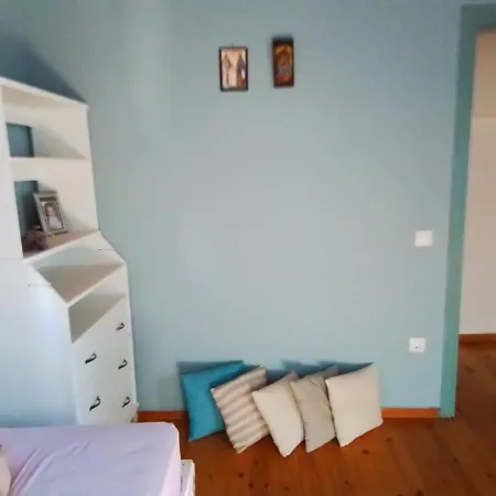 Holiday home Cycladic House