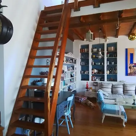 Cycladic House *