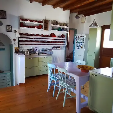 Holiday home Cycladic House