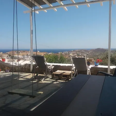 Cycladic House Vakantiehuis Vári