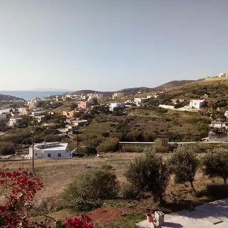 Сasa de vacaciones Cycladic House *