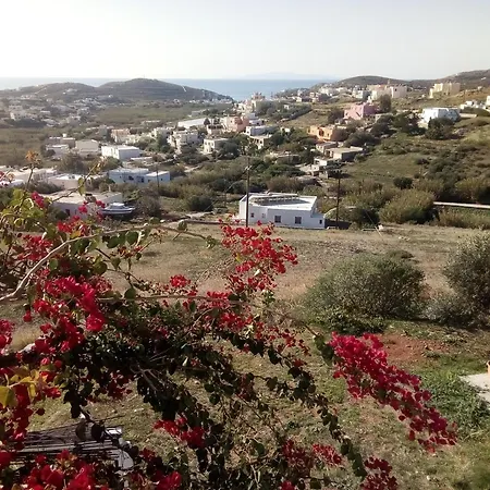 Cycladic House Сasa de vacaciones *