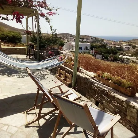 Cycladic House Holiday home