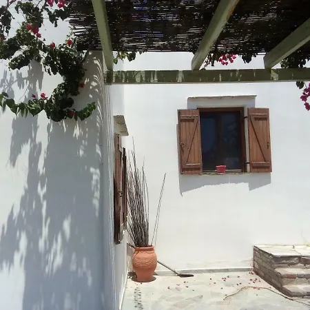 Cycladic House Holiday home Vari (Syros)