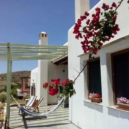 Cycladic House *