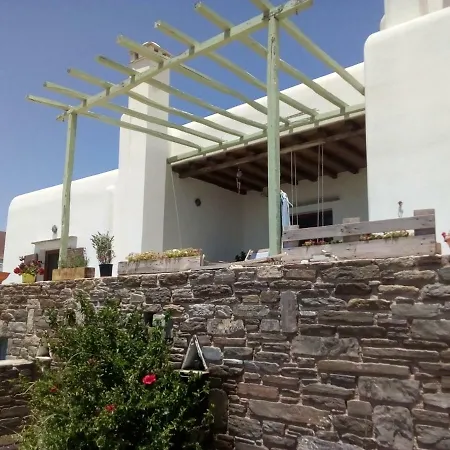 Cycladic House Holiday home *