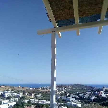 Holiday home Cycladic House