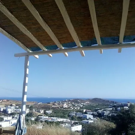 Cycladic House Vari (Syros)