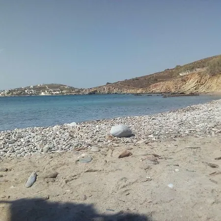 Holiday home Cycladic House Vari (Syros)