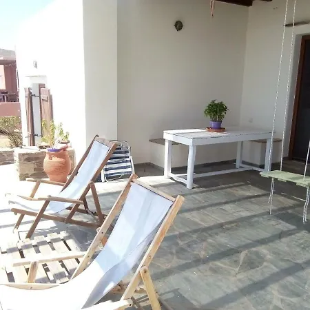 Cycladic House Vakantiehuis