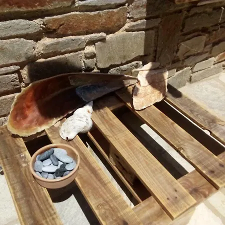 Дом отдыха Cycladic House *