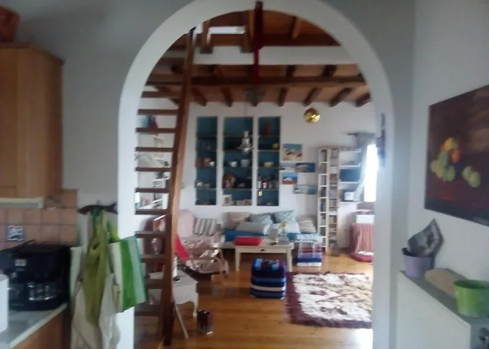 Cycladic House Vári