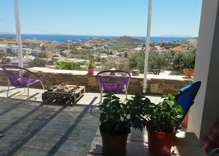 別荘 Cycladic House Vári