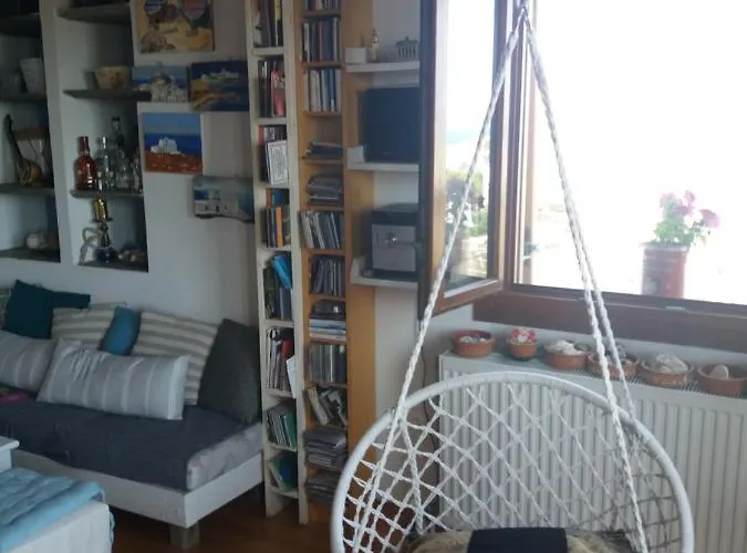 Сasa de vacaciones Cycladic House *