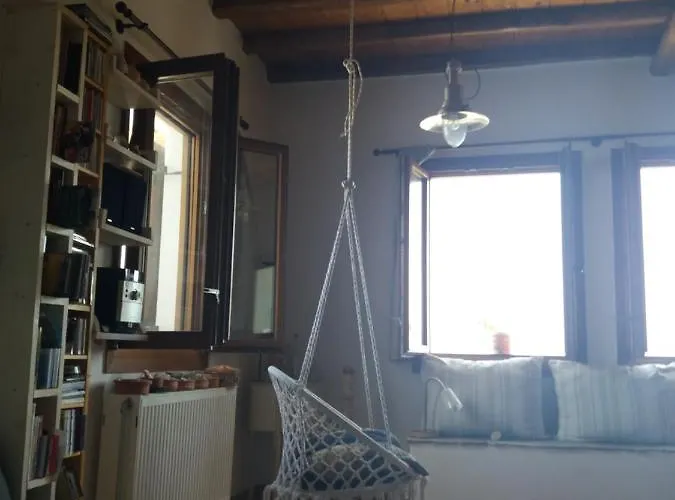 Cycladic House Сasa de vacaciones Vári