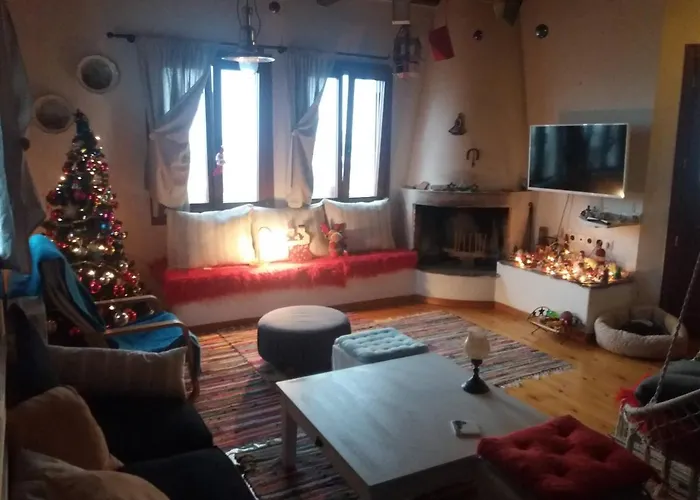 別荘 Cycladic House Vári