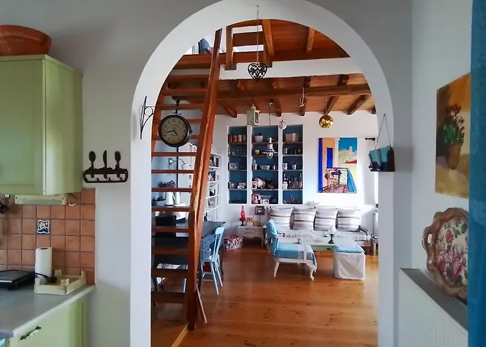 Cycladic House Casa de Férias *