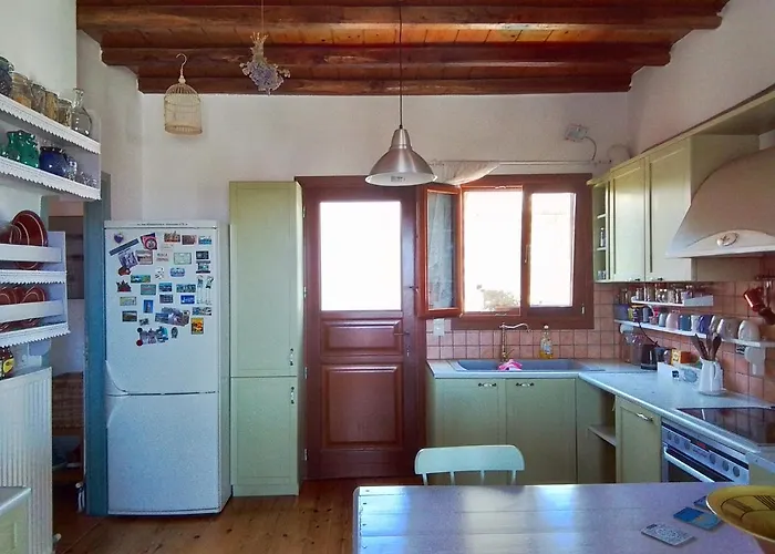 Casa de Férias Cycladic House *