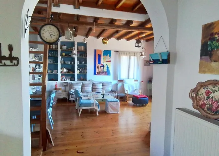 Cycladic House Casa de Férias