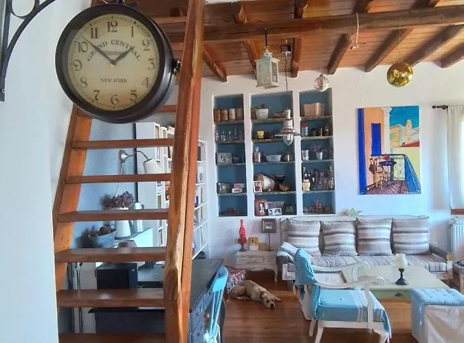 別荘 Cycladic House