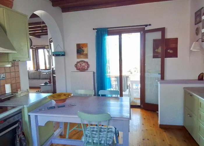 Cycladic House 別荘