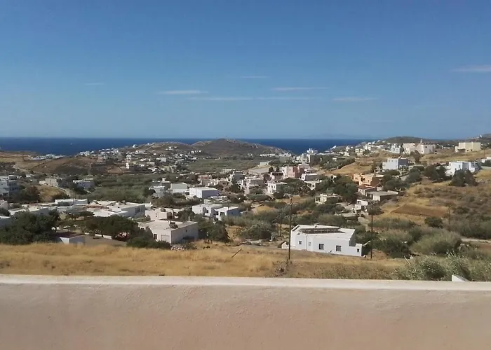 Сasa de vacaciones Cycladic House Vári