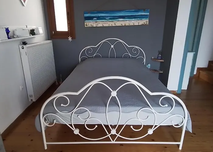 Сasa de vacaciones Cycladic House Vári